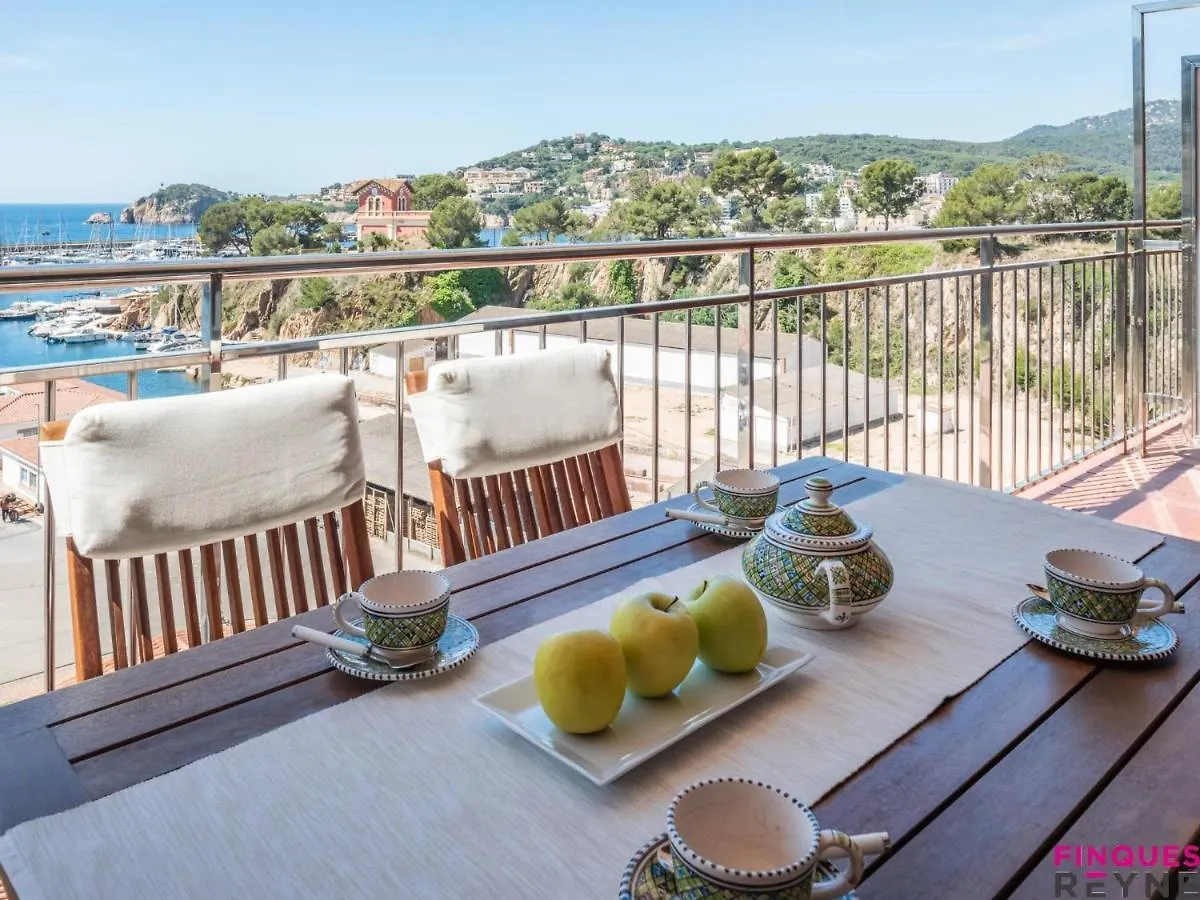 Appartement Joan I 4º3ª à Sant Feliu de Guíxols Espagne
