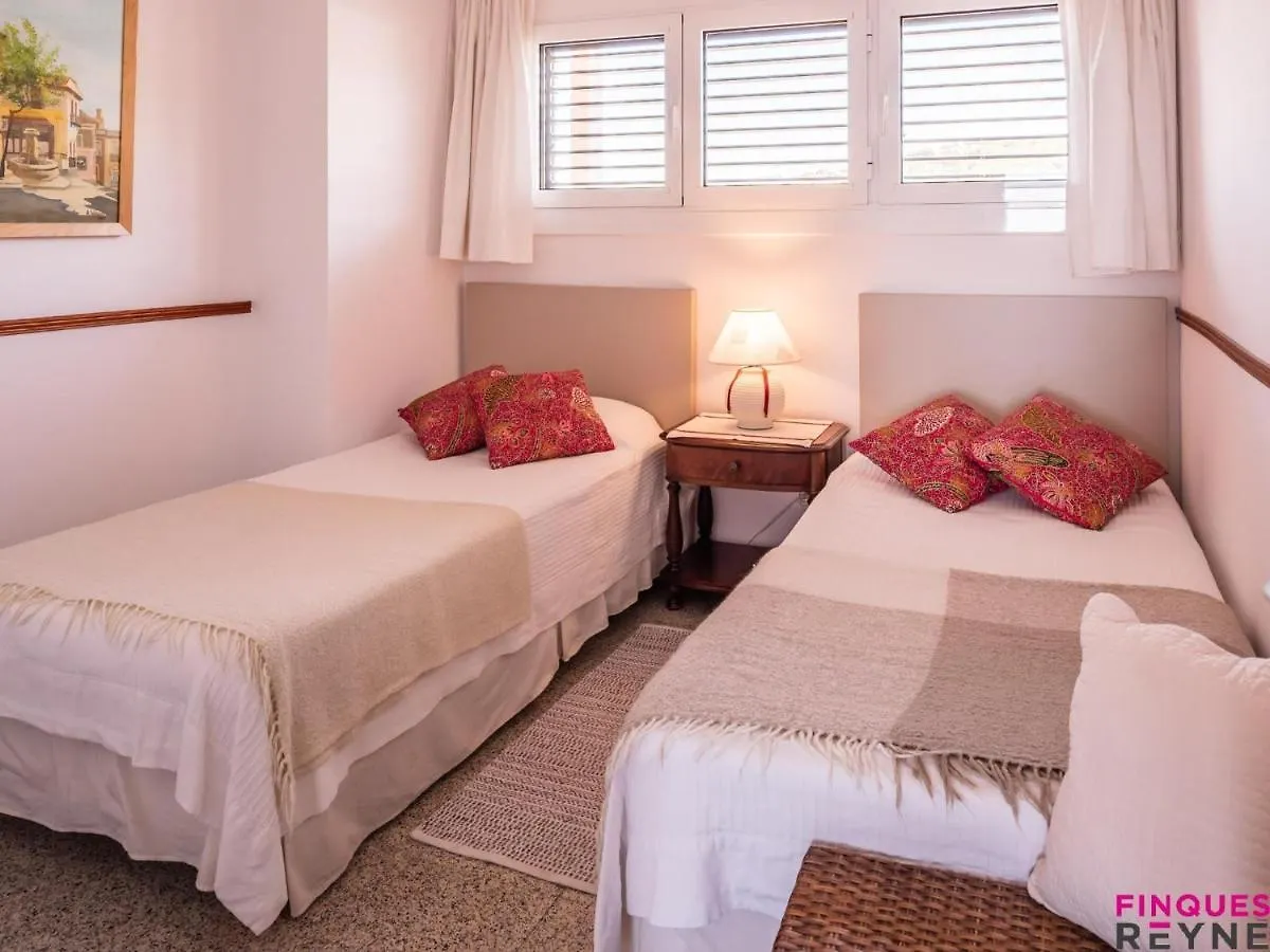 Appartement Joan I 4º3ª à Sant Feliu de Guíxols 0*,
