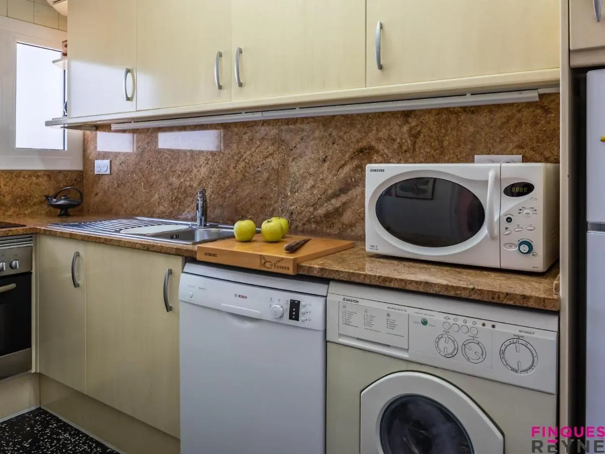 Appartement Joan I 4º3ª à Sant Feliu de Guíxols