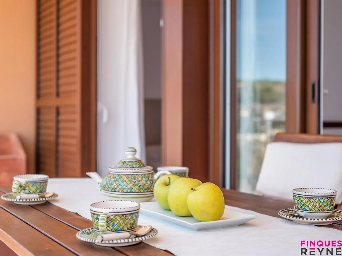 Appartement Joan I 4º3ª à Sant Feliu de Guíxols Espagne
