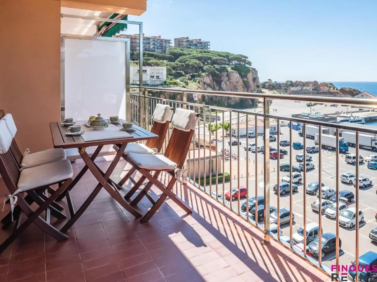 Appartement Joan I 4º3ª à Sant Feliu de Guíxols
