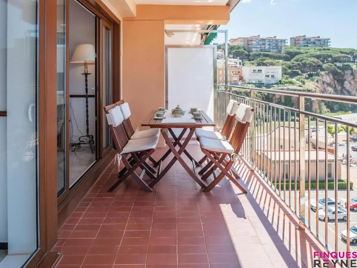 Appartement Joan I 4º3ª à Sant Feliu de Guíxols Espagne